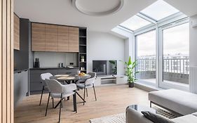 Apartament na Herbu Oksza 18